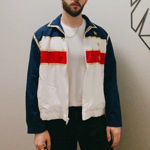 Vintage Men’s Windbreaker / Track Jacket